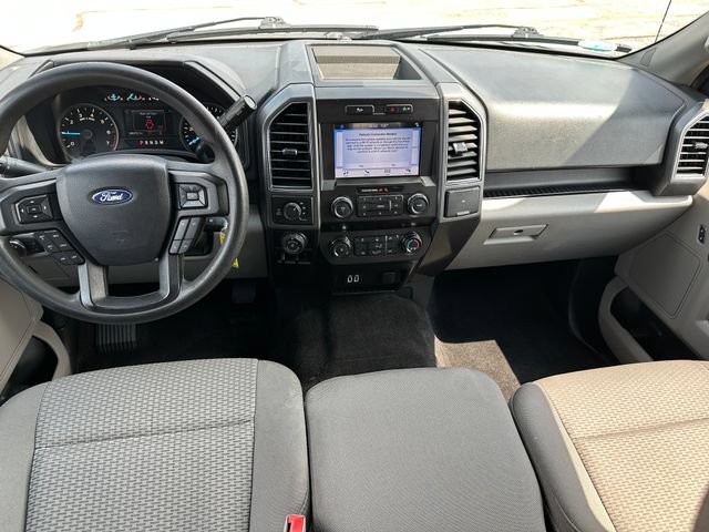 Certified 2019 Ford F150 XLT w/ XTR Package AWD/4WD image 16