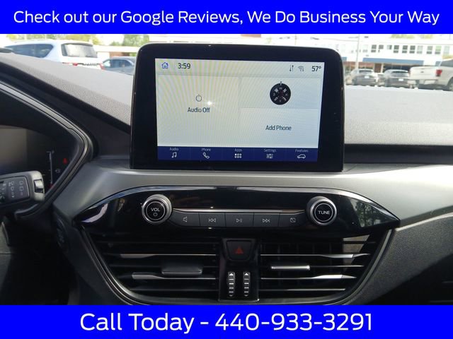 Certified 2025 Ford Escape Active AWD/4WD image 25