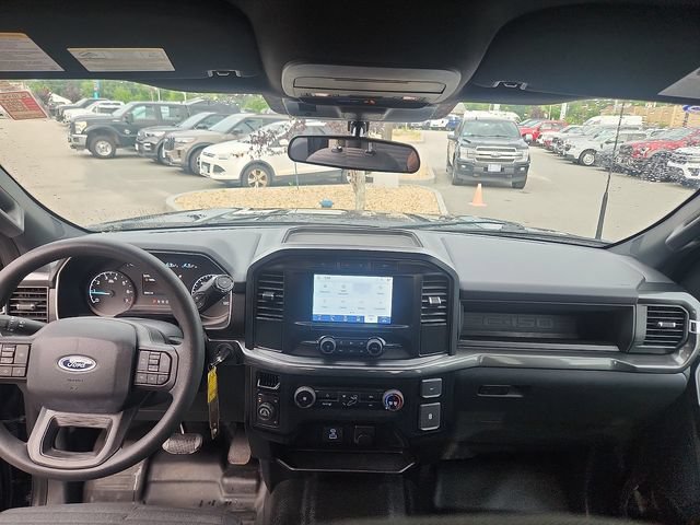 Certified 2023 Ford F150 XL w/ STX Appearance Package AWD/4WD image 8