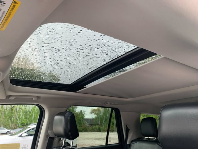 Certified 2025 Ford Expedition Platinum AWD/4WD image 31