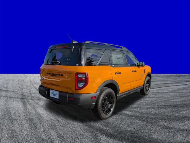 Certified 2026 Ford Bronco Sport Big Bend w/ Convenience Package AWD/4WD image 4