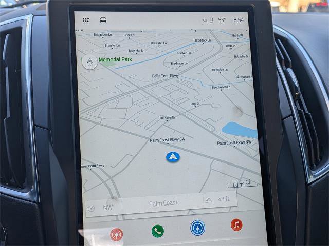 Certified 2024 Ford Edge Titanium w/ Titanium Elite Package image 20