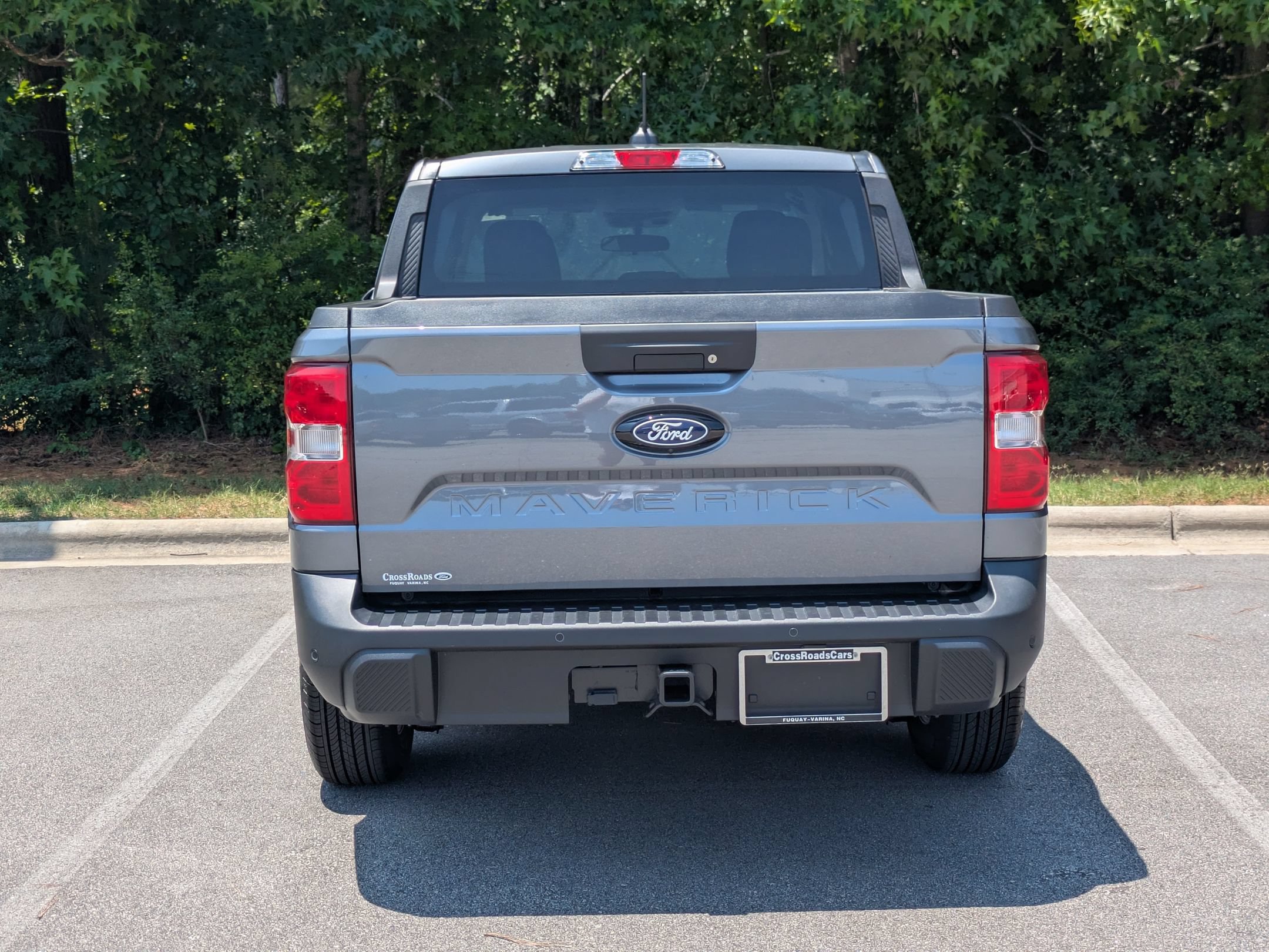 Certified 2026 Ford Maverick XLT FWD image 4