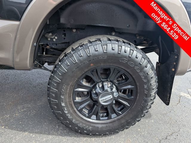 Certified 2022 Ford F350 King Ranch w/ Tremor Off-Road Package image 26