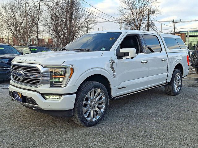 Certified 2023 Ford F150 Limited AWD/4WD image 9