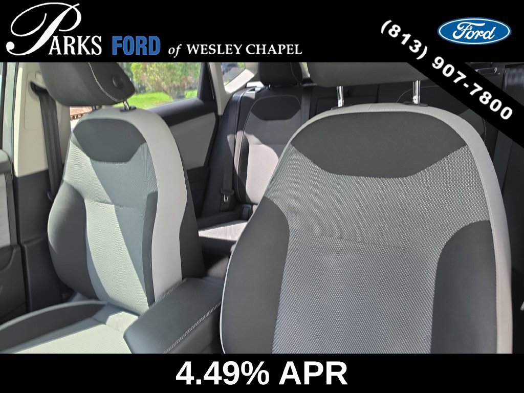 Used 2022 Volkswagen Taos S w/ IQ Drive S Package FWD image 20