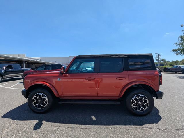 Certified 2022 Ford Bronco Outer Banks image 2