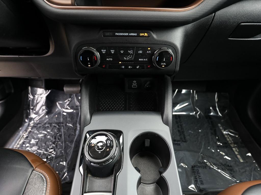 Certified 2023 Ford Bronco Sport Outer Banks AWD/4WD image 17