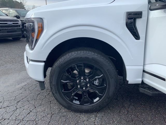 Certified 2023 Ford F150 XLT w/ Equipment Group 302A High image 33
