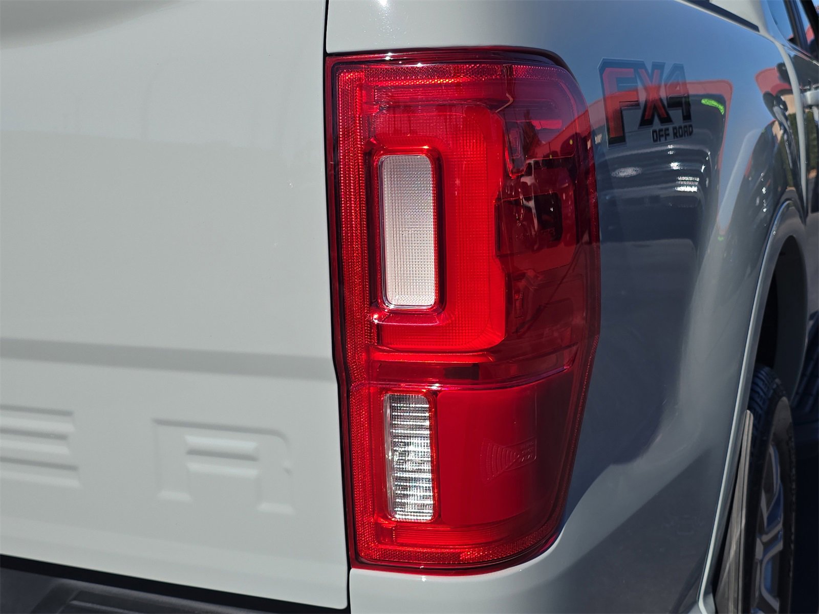 Certified 2023 Ford Ranger Lariat w/ FX4 Off-Road Package image 6