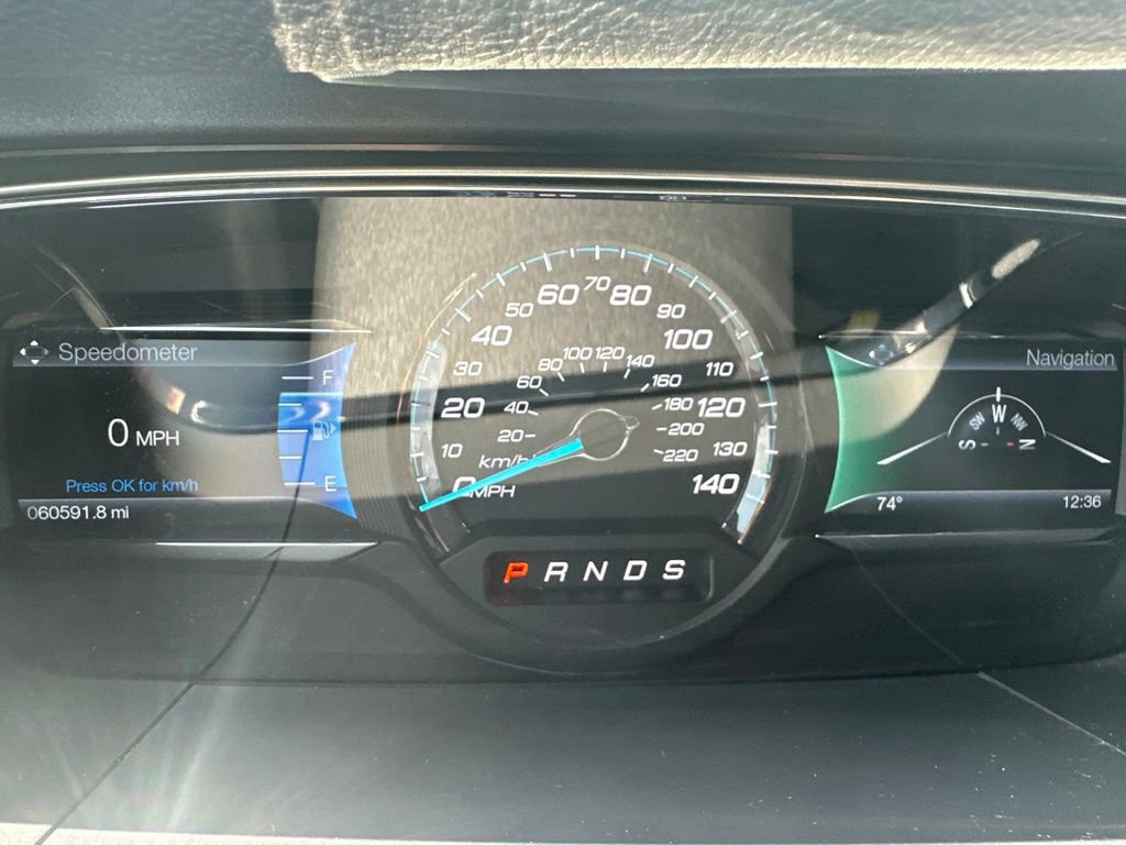 Certified 2018 Ford Taurus SEL w/ Equipment Group 201A FWD image 39