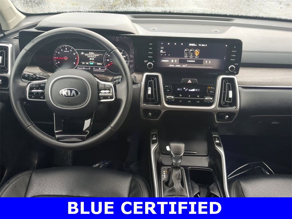 Used 2021 Kia Sorento EX w/ EX AWD X-Line Package image 23
