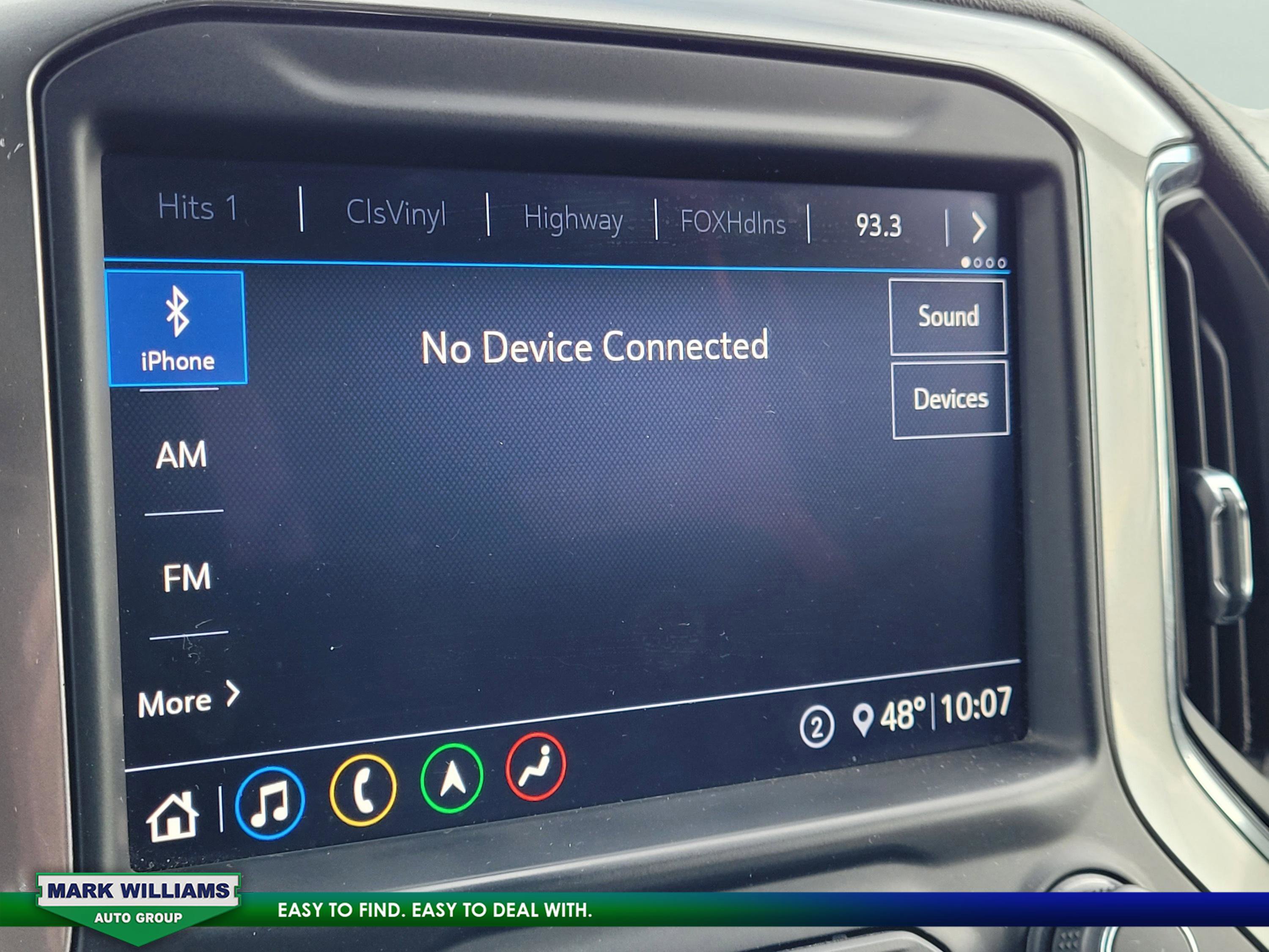 Used 2020 Chevrolet Silverado 1500 LTZ image 23