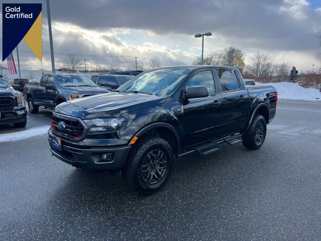 Certified 2023 Ford Ranger XLT w/ Tremor Off-Road Package image 1