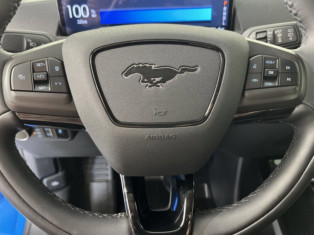 Certified 2023 Ford Mustang Mach-E Select image 16