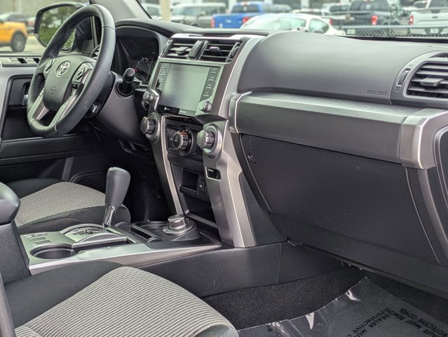 Used 2022 Toyota 4Runner SR5 AWD/4WD image 18