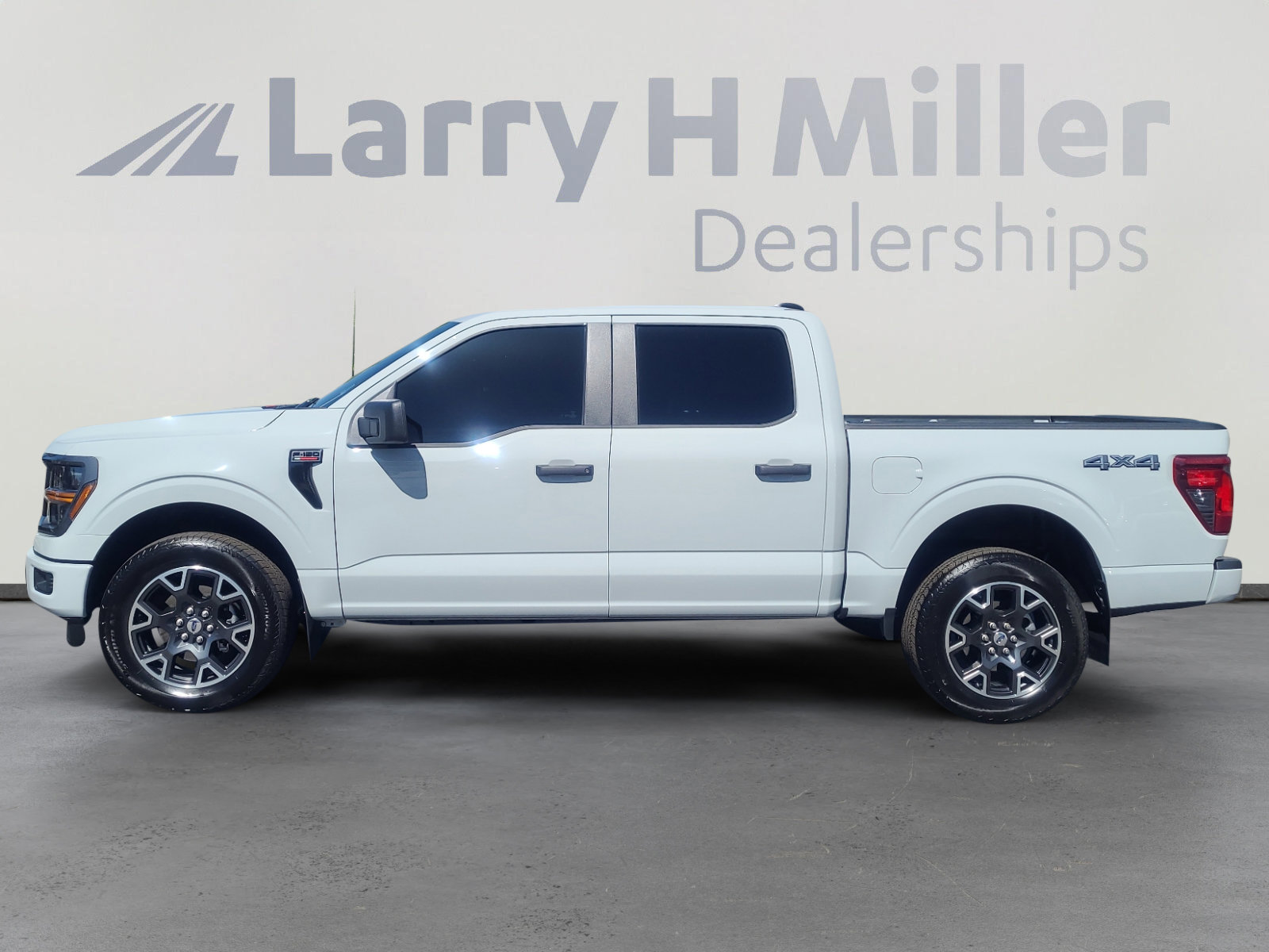 Certified 2024 Ford F150 STX AWD/4WD image 2