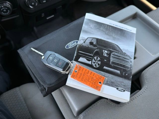 Certified 2017 Ford F150 XLT w/ Trailer Tow Package AWD/4WD image 5