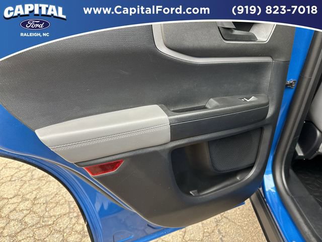 Certified 2025 Ford Bronco Sport Badlands image 17