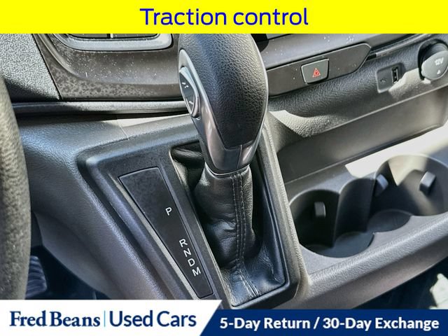 Certified 2025 Ford Transit 250 Low Roof w/ Exterior Upgrade Package RWD image 20