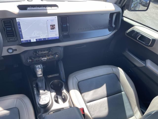 Certified 2023 Ford Bronco Wildtrak AWD/4WD image 14