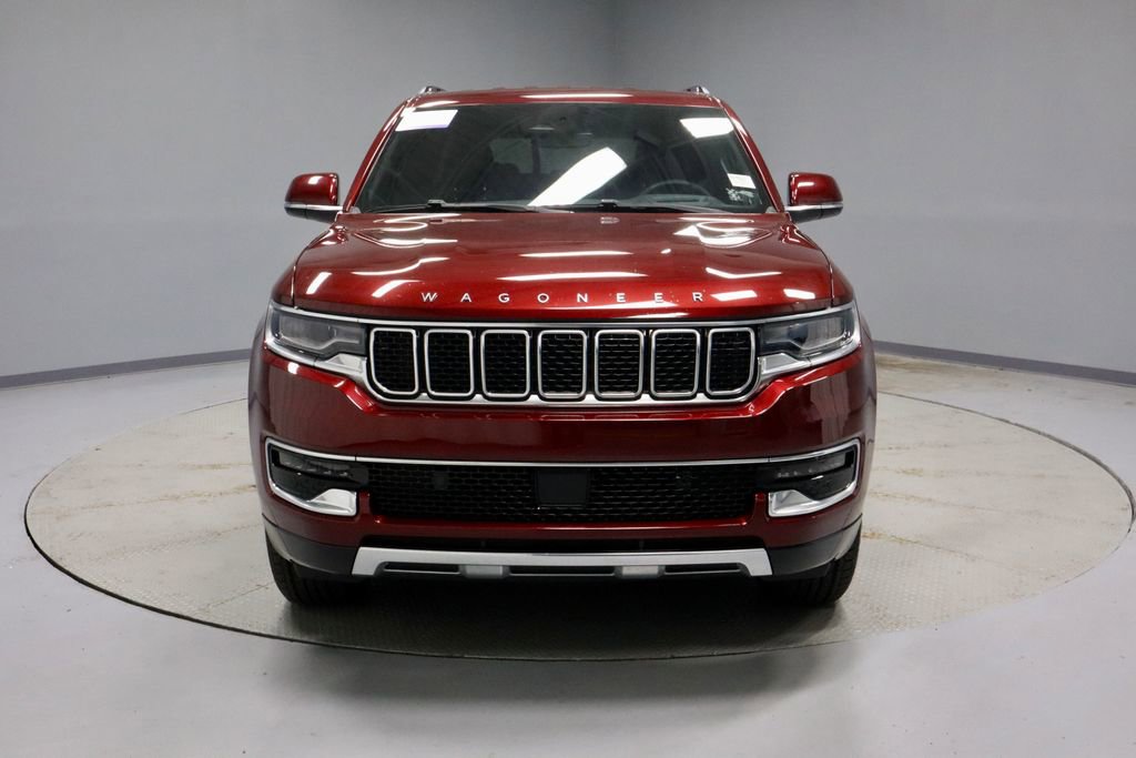 Used 2022 Jeep Wagoneer Series III w/ Flexible Seating Group AWD/4WD image 6