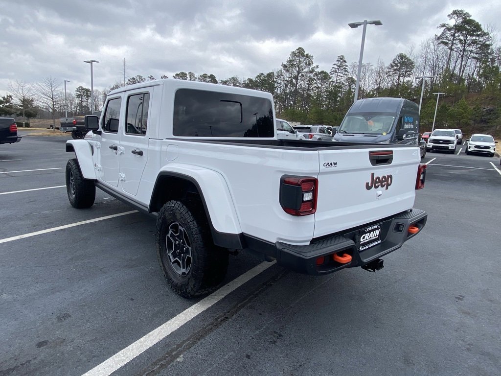Used 2021 Jeep Gladiator Mojave image 5
