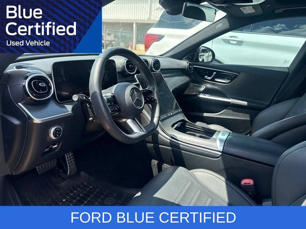 Used 2024 Mercedes-Benz C 300 Sedan image 8