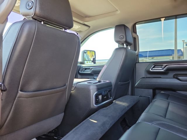 Used 2024 Chevrolet Silverado 2500 LTZ w/ LTZ Premium Package AWD/4WD image 19