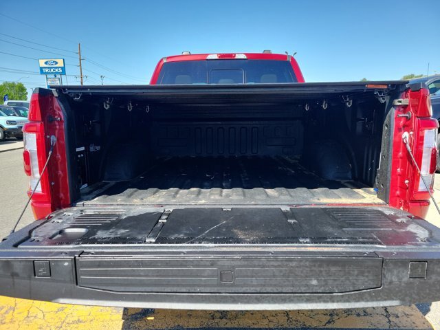 Certified 2023 Ford F150 Lariat w/ Trailer Tow Package AWD/4WD image 12