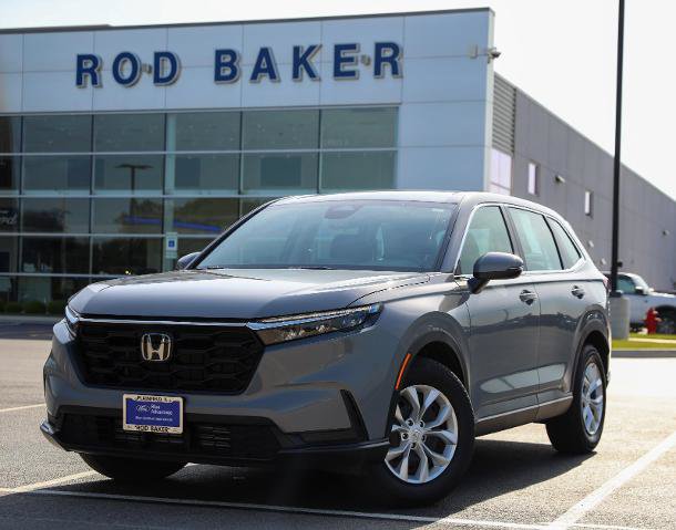 Used 2023 Honda CR-V LX