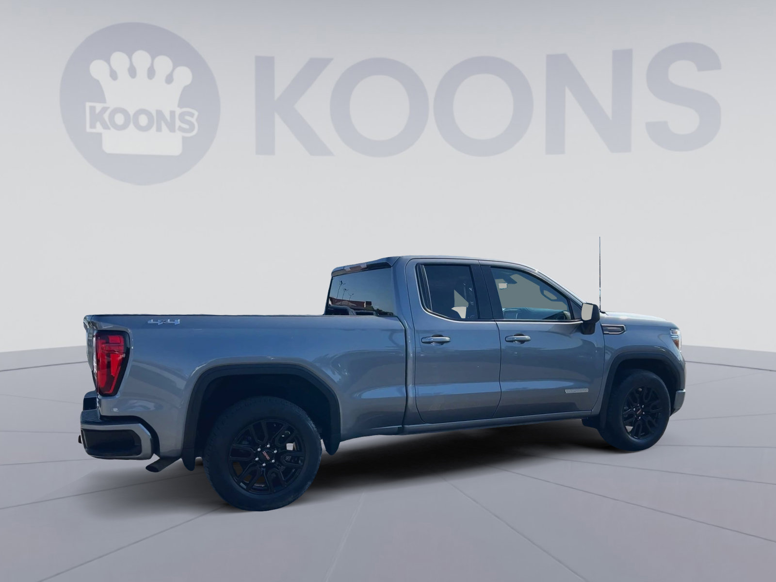 Used 2021 GMC Sierra 1500 Elevation AWD/4WD image 12