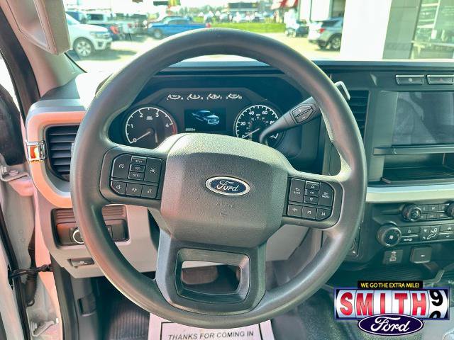 Certified 2024 Ford F550 4x4 Crew Cab Super Duty image 24