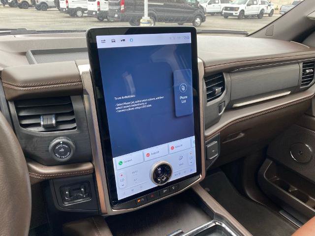 Certified 2024 Ford Expedition King Ranch AWD/4WD image 19