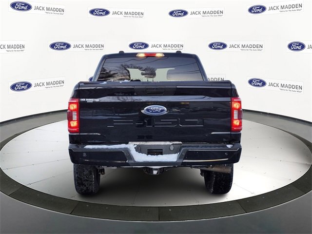 Certified 2023 Ford F150 XL w/ STX Appearance Package image 3