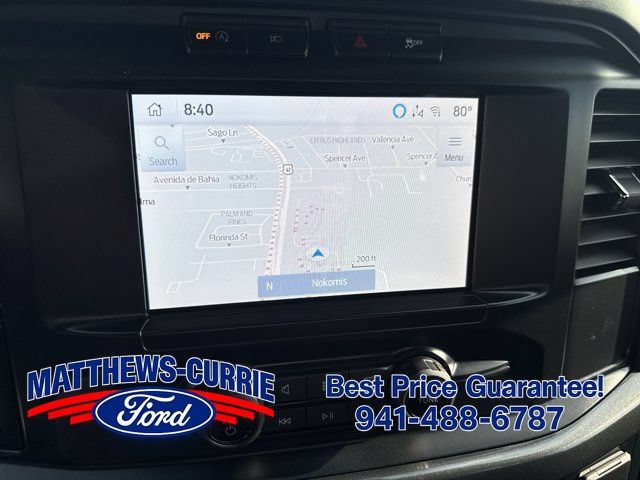 Certified 2023 Ford F150 XL w/ STX Appearance Package RWD image 21