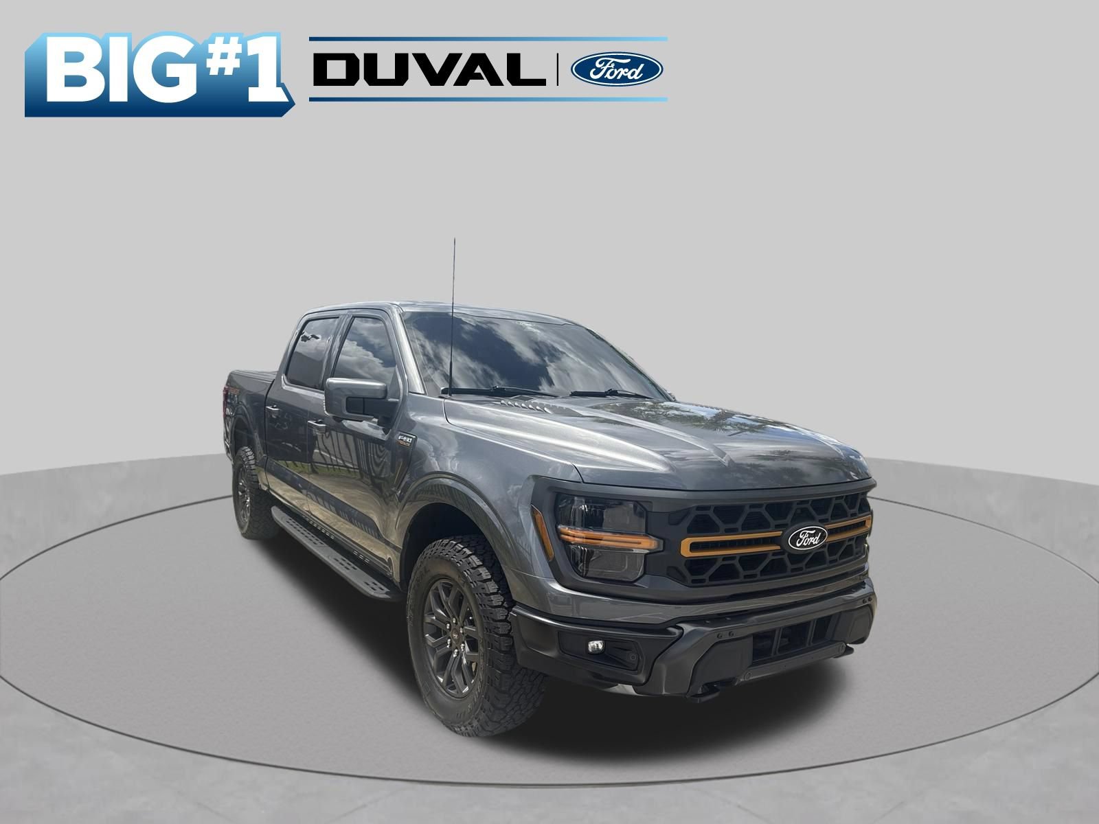 Certified 2025 Ford F150 Tremor w/ Equipment Group 402A High