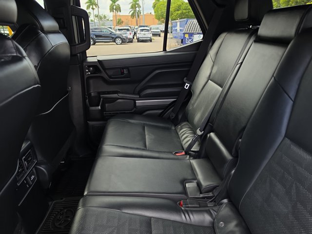 Used 2025 Toyota 4Runner TRD Sport Premium AWD/4WD image 13