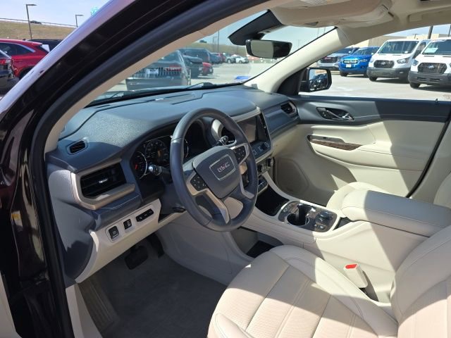 Used 2021 GMC Acadia Denali w/ Denali Ultimate Package image 10