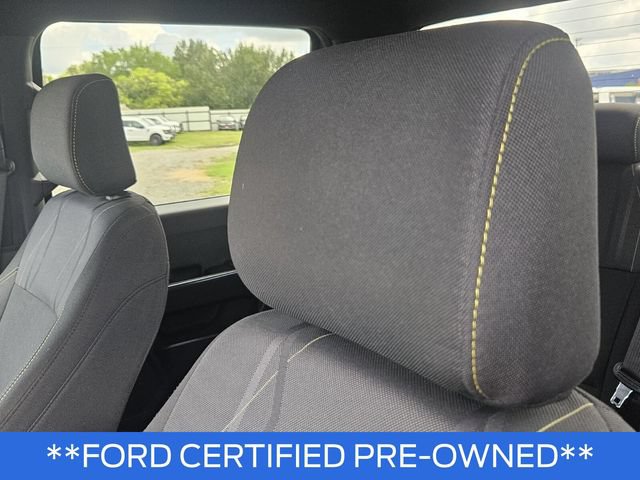 Certified 2024 Ford F150 STX w/ Mobile Office Package AWD/4WD image 26