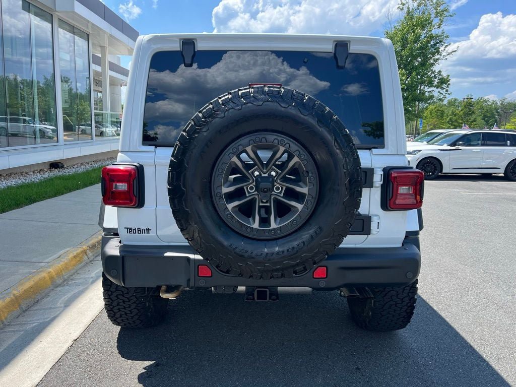 Used 2024 Jeep Wrangler Unlimited Rubicon 392 AWD/4WD image 10