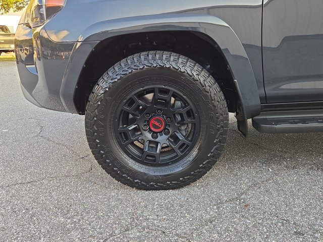 Used 2024 Toyota 4Runner TRD Off-Road Premium w/ TRD Black Wheel Package (TMS) AWD/4WD image 25