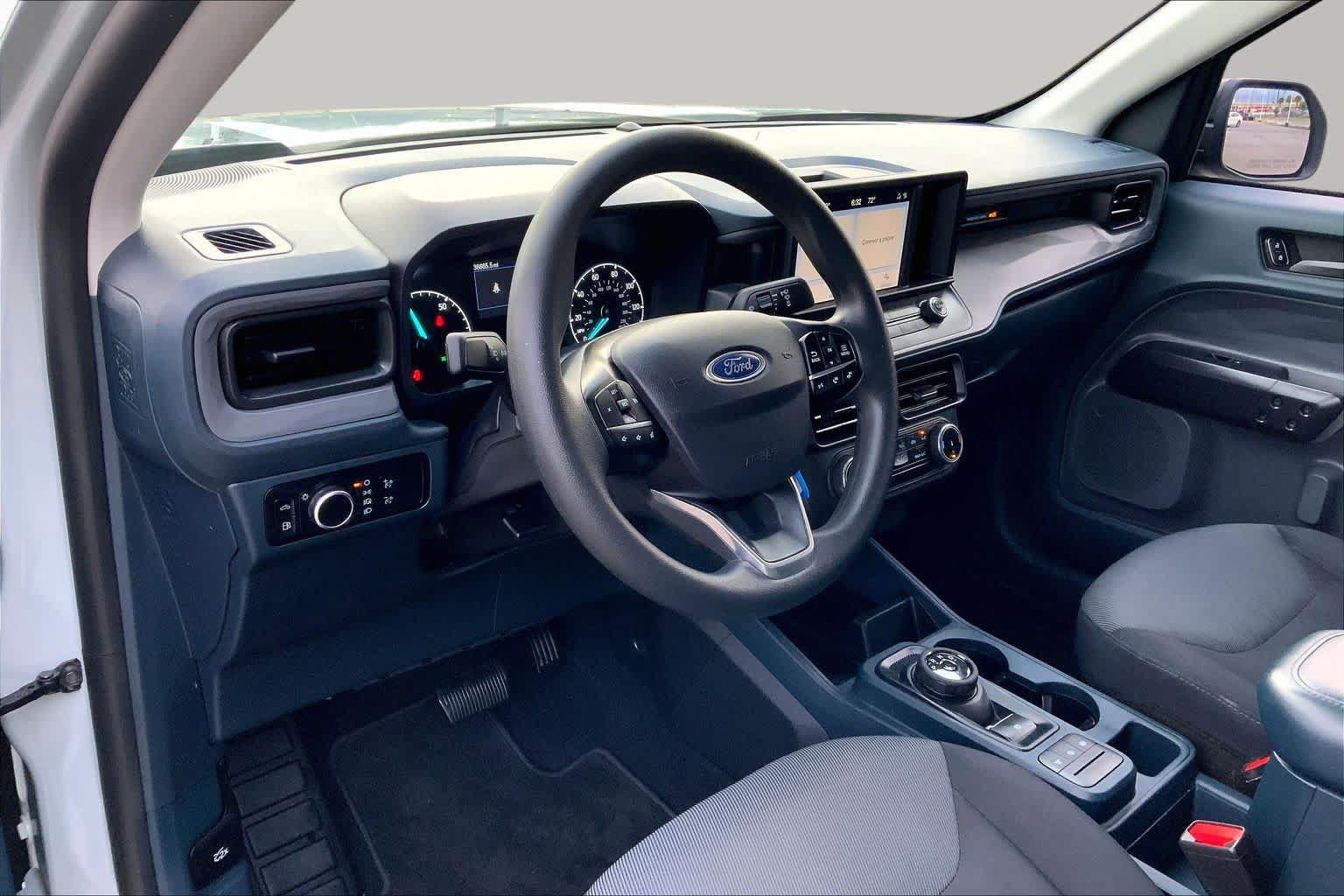 Certified 2023 Ford Maverick XL FWD image 18