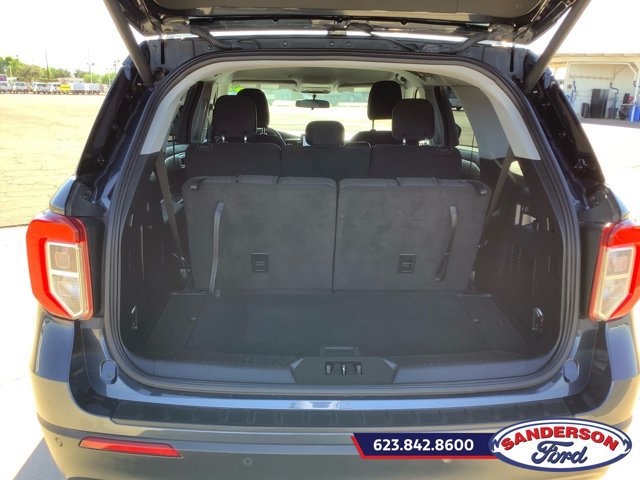 Certified 2023 Ford Explorer XLT RWD image 20