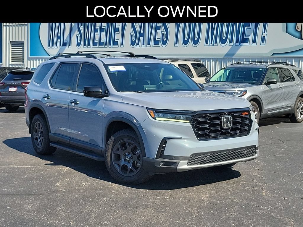 Used 2024 Honda Pilot TrailSport image 32