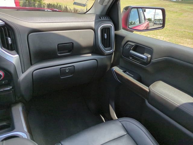 Used 2022 Chevrolet Silverado 1500 LT Trail Boss w/ Bed Protection Package AWD/4WD image 17
