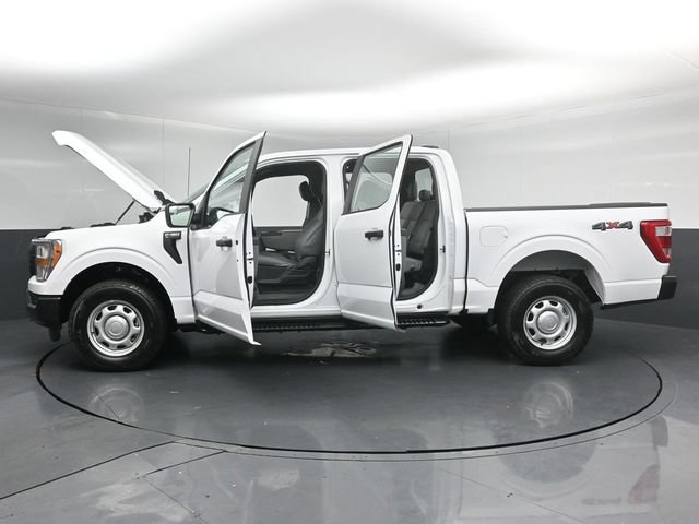Certified 2022 Ford F150 XL w/ Trailer Tow Package AWD/4WD image 54