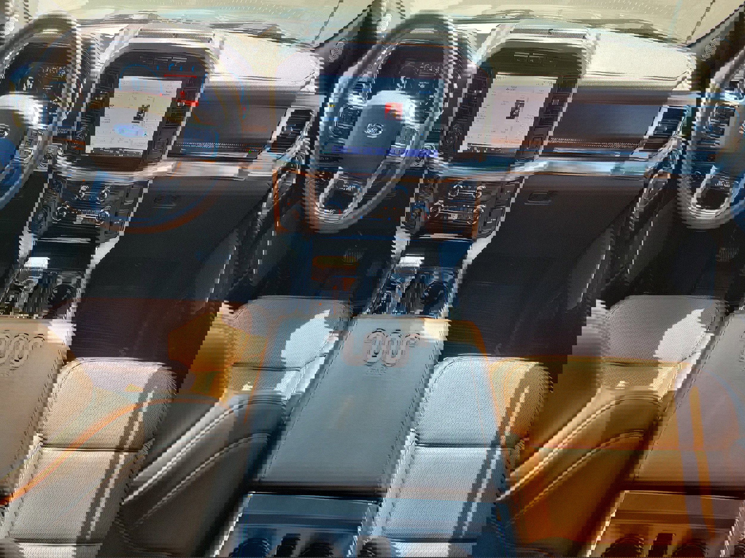 Certified 2023 Ford F150 King Ranch w/ Equipment Group 601A High image 15