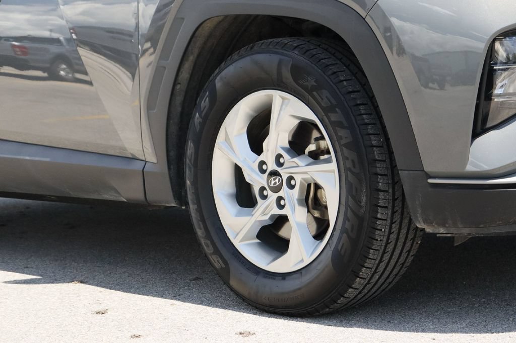 Used 2024 Hyundai Tucson SEL FWD image 28