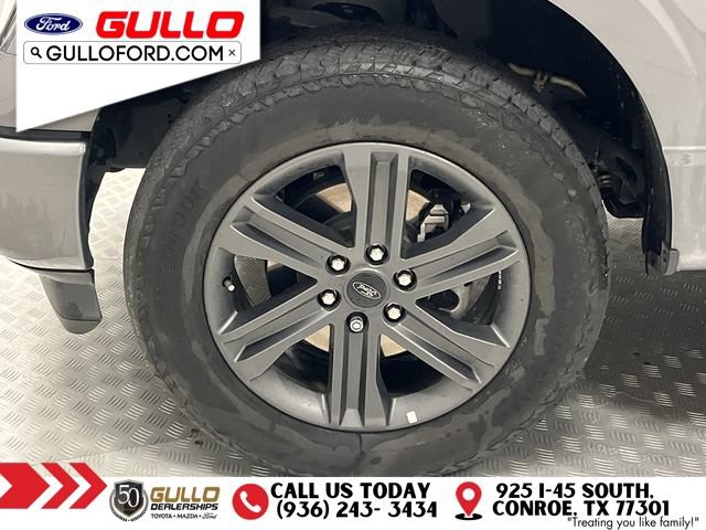 Certified 2023 Ford F150 Lariat AWD/4WD image 29